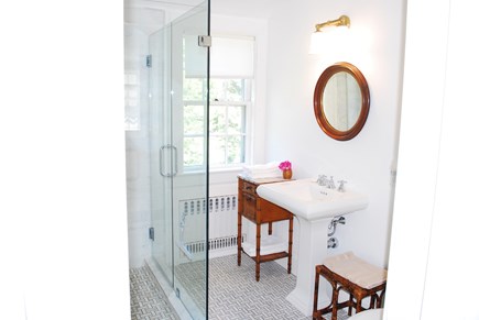 Vineyard Haven Martha's Vineyard vacation rental - Upstairs bathroom