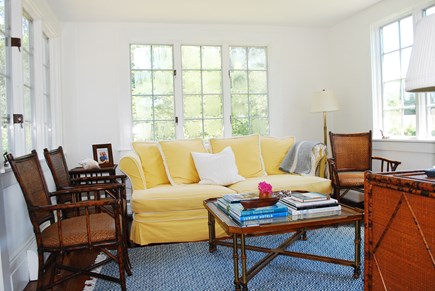 Vineyard Haven Martha's Vineyard vacation rental - Family Room