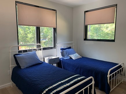 Oak Bluffs Martha's Vineyard vacation rental - Bedroom with twin beds