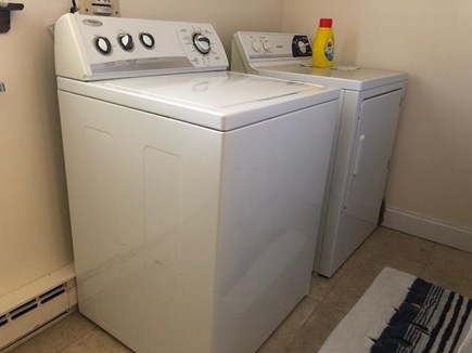 Katama-Edgartown, Katama Edgartown Martha's Vineyard vacation rental - Washer/Dryer in the shared bath