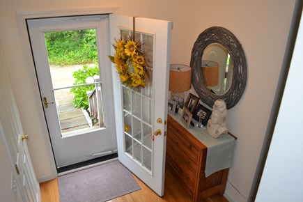 Oak Bluffs Martha's Vineyard vacation rental - Nice welcoming entry way