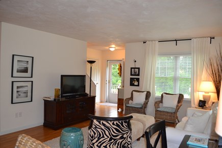 Oak Bluffs Martha's Vineyard vacation rental - Comfortable living room