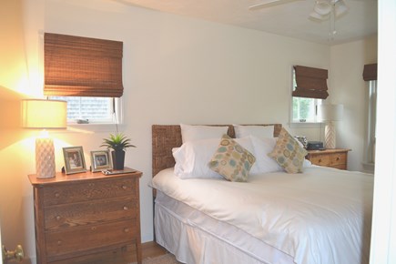 Oak Bluffs Martha's Vineyard vacation rental - First floor bedroom