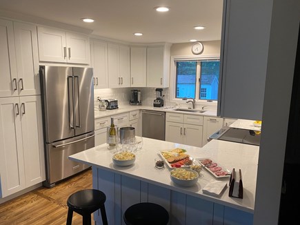 Oak Bluffs Martha's Vineyard vacation rental - New Fully Renovated Kitchen w/ ample amenities