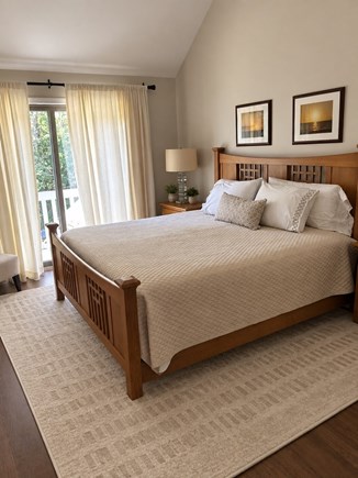 Oak Bluffs Martha's Vineyard vacation rental - 2nd Flr King Bedroom