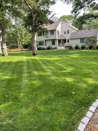Oak Bluffs Martha's Vineyard vacation rental - Front Yard