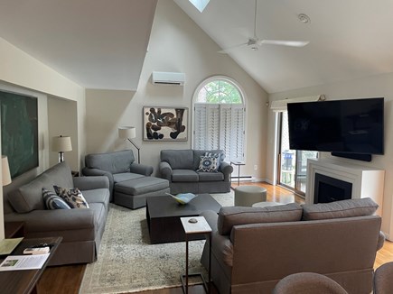 Oak Bluffs Martha's Vineyard vacation rental - Great Room