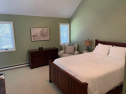 Oak Bluffs Martha's Vineyard vacation rental - 2nd Flr Queen Bedroom