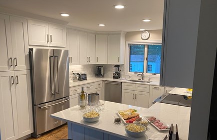 Oak Bluffs Martha's Vineyard vacation rental - Spacious Kitchen
