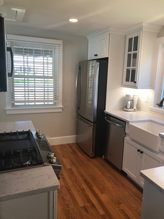 Oak Bluffs Martha's Vineyard vacation rental - Kitchen with dishwasher