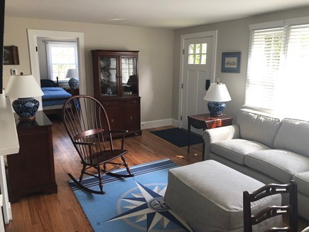 Oak Bluffs Martha's Vineyard vacation rental - Living Area