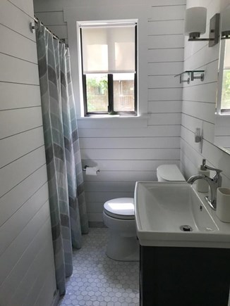 Vineyard Haven Martha's Vineyard vacation rental - Bathroom with shower