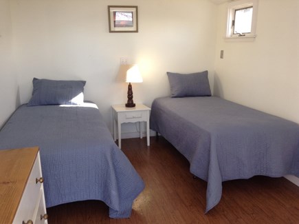 Chilmark Martha's Vineyard vacation rental - Detached bedroom