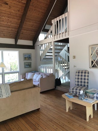 Oak Bluffs Martha's Vineyard vacation rental - Living Room 2