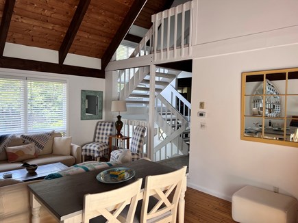Oak Bluffs Martha's Vineyard vacation rental - Living room 2