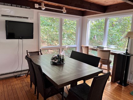 Oak Bluffs Martha's Vineyard vacation rental - Breakfast Room