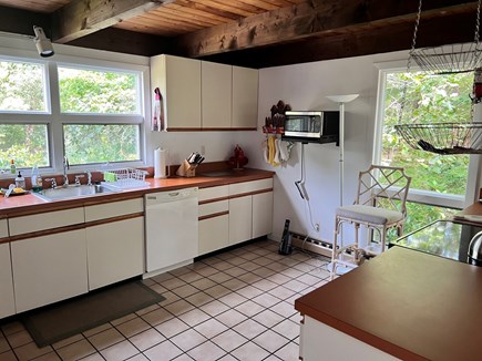 Oak Bluffs Martha's Vineyard vacation rental - Kitchen
