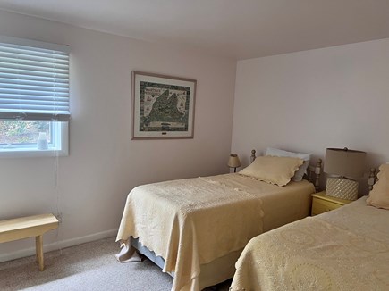 Oak Bluffs Martha's Vineyard vacation rental - Twin Bedroom