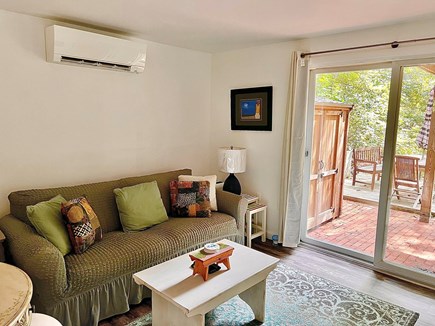 Oak Bluffs Martha's Vineyard vacation rental - Ground Floor Den