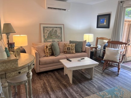 Oak Bluffs Martha's Vineyard vacation rental - Den