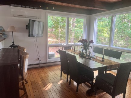 Oak Bluffs Martha's Vineyard vacation rental - Breakfast room