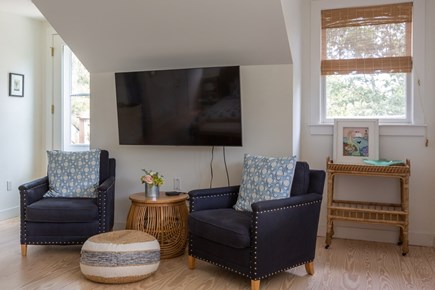 West Tisbury Martha's Vineyard vacation rental - Master Bedroom