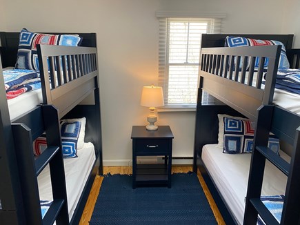 Vineyard Haven Martha's Vineyard vacation rental - 2 twin bunk beds