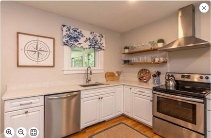 Oak Bluffs Martha's Vineyard vacation rental - Renovated and stocked kitchen