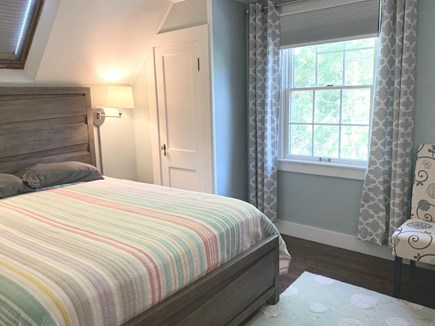 Oak Bluffs Martha's Vineyard vacation rental - Queen bed.