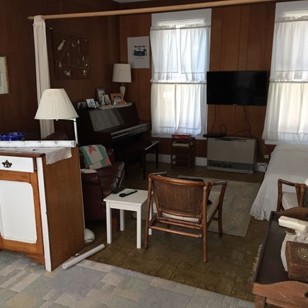 Oak Bluffs Martha's Vineyard vacation rental - TV Room