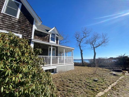 Oak Bluffs Martha's Vineyard vacation rental - Sunny winter day