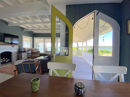 Oak Bluffs Martha's Vineyard vacation rental - 