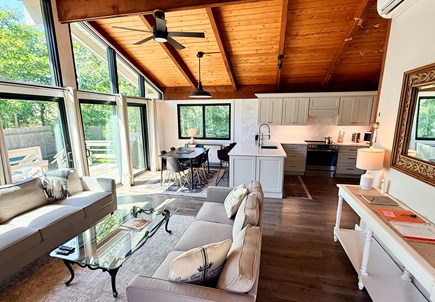 West Tisbury, Lambert's Cove Martha's Vineyard vacation rental - 