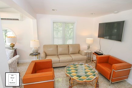 32 County Road, Oak Bluffs Martha's Vineyard vacation rental - Living room one