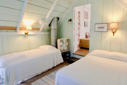 Oak Bluffs Martha's Vineyard vacation rental - Each room has it's own personality.