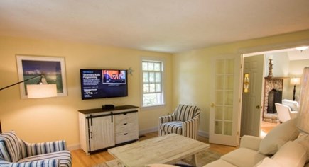 Oak Bluffs Martha's Vineyard vacation rental - Family Room