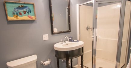 Oak Bluffs Martha's Vineyard vacation rental - En suite in 2nd BR