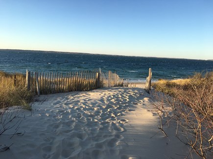 Oak Bluffs Martha's Vineyard vacation rental - Beach life is calling