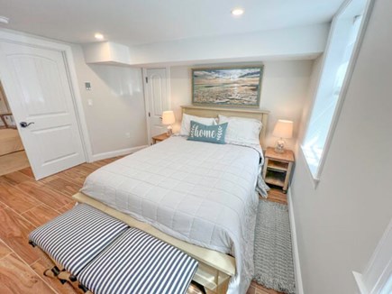 Oak Bluffs Martha's Vineyard vacation rental - Sunbathed 3rd BR with queen bed