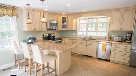 Oak Bluffs Martha's Vineyard vacation rental - Kitchen