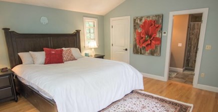 Oak Bluffs Martha's Vineyard vacation rental - 1st BR with en suite