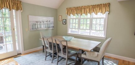 Oak Bluffs Martha's Vineyard vacation rental - Dining Room