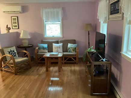 Edgartown Martha's Vineyard vacation rental - Spacious living room