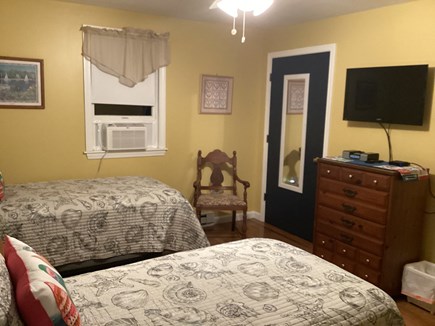 Edgartown Martha's Vineyard vacation rental - First floor bedroom