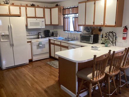 Edgartown Martha's Vineyard vacation rental - Fully equipped kitchen