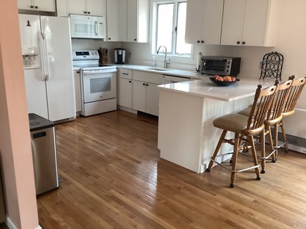 Edgartown Martha's Vineyard vacation rental - Kitchen recently renovated