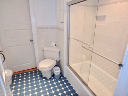 Edgartown Martha's Vineyard vacation rental - Full bath with shower on the first floor.  Another upstairs.