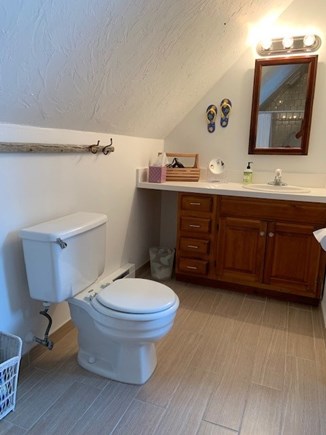 Oak Bluffs Martha's Vineyard vacation rental - Upstairs bathroom, shower on the other side of room