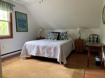 Oak Bluffs Martha's Vineyard vacation rental - Captain's Quarters-Upstairs Bedroom