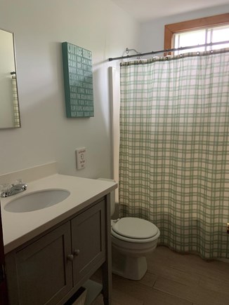 Oak Bluffs Martha's Vineyard vacation rental - Full Bathroom-Downstairs